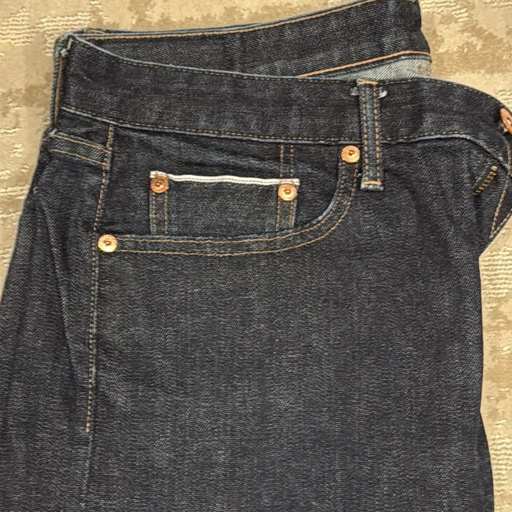 Bonobos selvedge denim- 33/34 Tailored fit - Picture 2 of 12